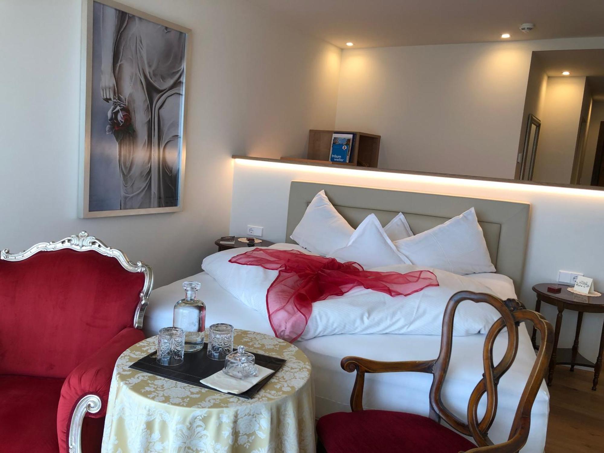 Schloss Hotel Korb อัปเปียโน ซุลลา สตราดา เดล วีโน ภายนอก รูปภาพ