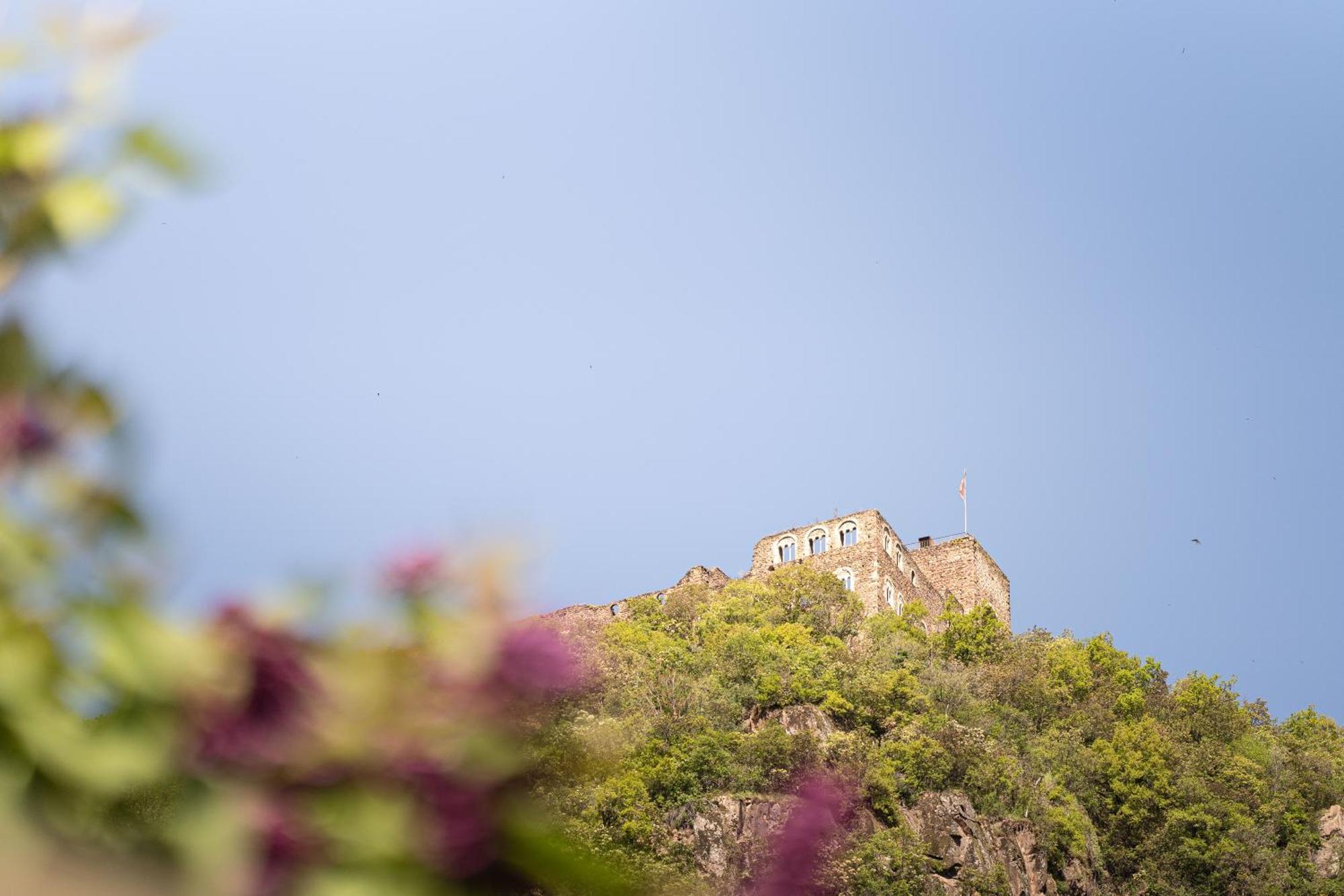 Schloss Hotel Korb อัปเปียโน ซุลลา สตราดา เดล วีโน ภายนอก รูปภาพ