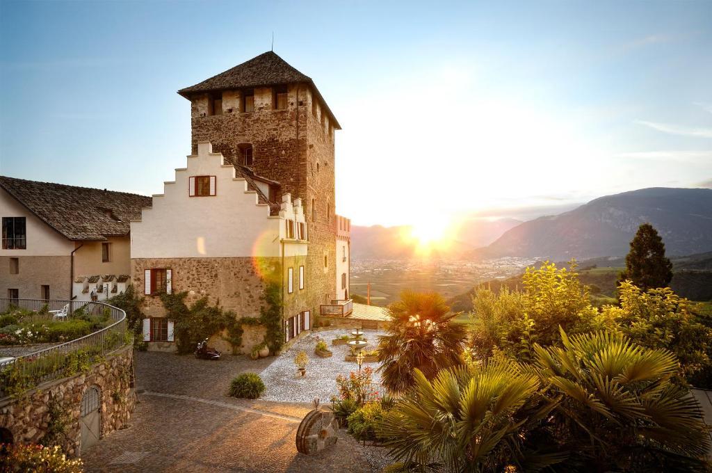 Schloss Hotel Korb อัปเปียโน ซุลลา สตราดา เดล วีโน ภายนอก รูปภาพ